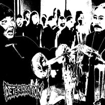 Incinerated / Deterioration – S/T 7&quot;