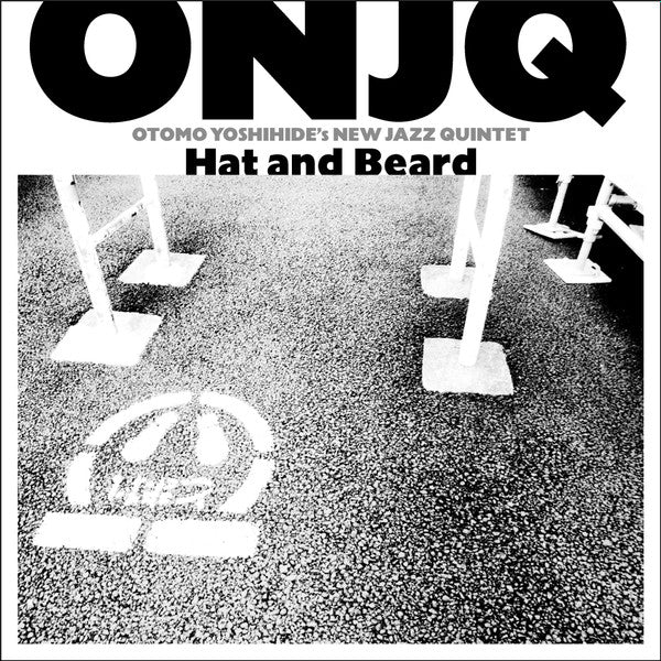Otomo Yoshihide&#39;s New Jazz Quintet – Hat and Beard CD