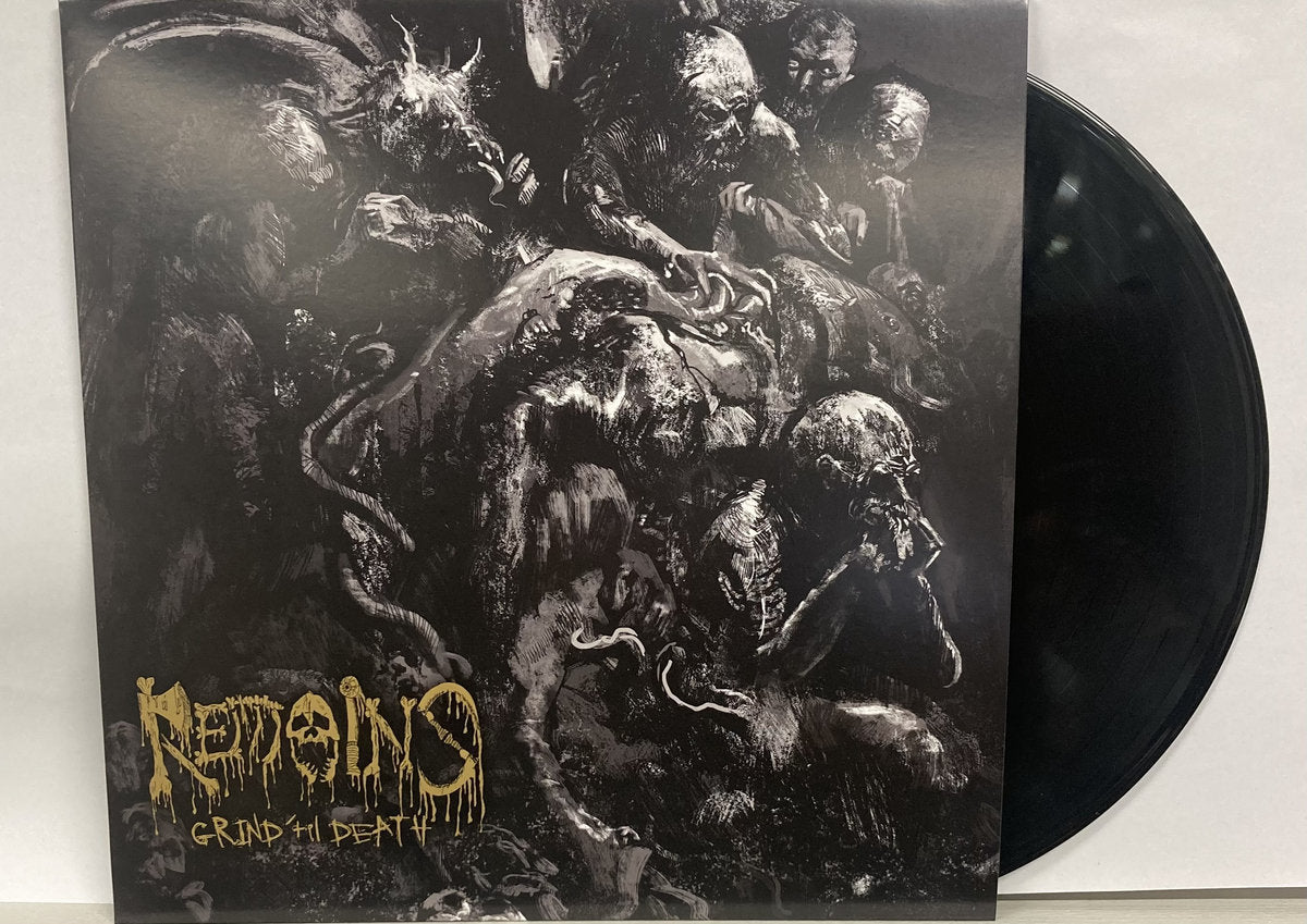Remains – Grind Til Death MC