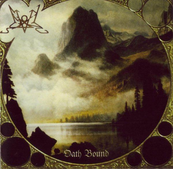 Summoning – Oath Bound CD