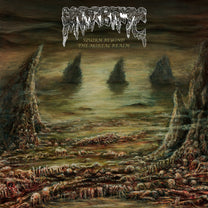 Morbific – Squirm Beyond The Mortal Realm LP