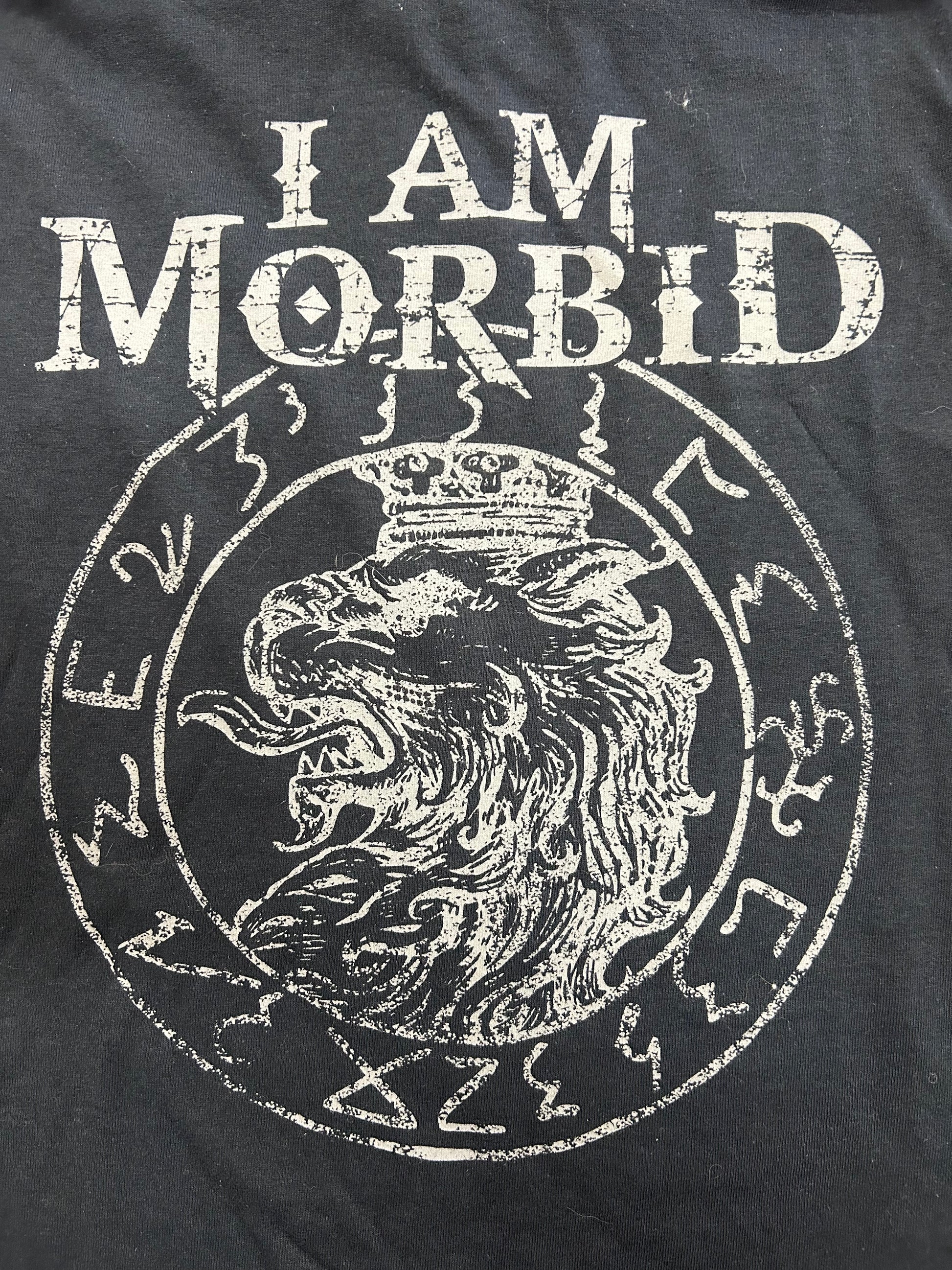 I Am Morbid, &#39;I Am Morbid&#39; T-Shirt