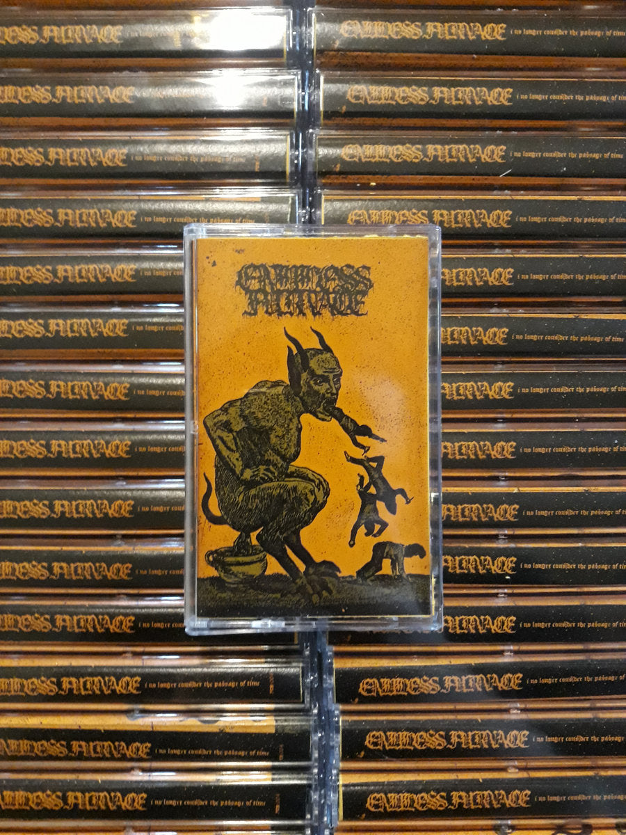 Endless Furnace –  I No Longer Consider The Passage Of Time MC