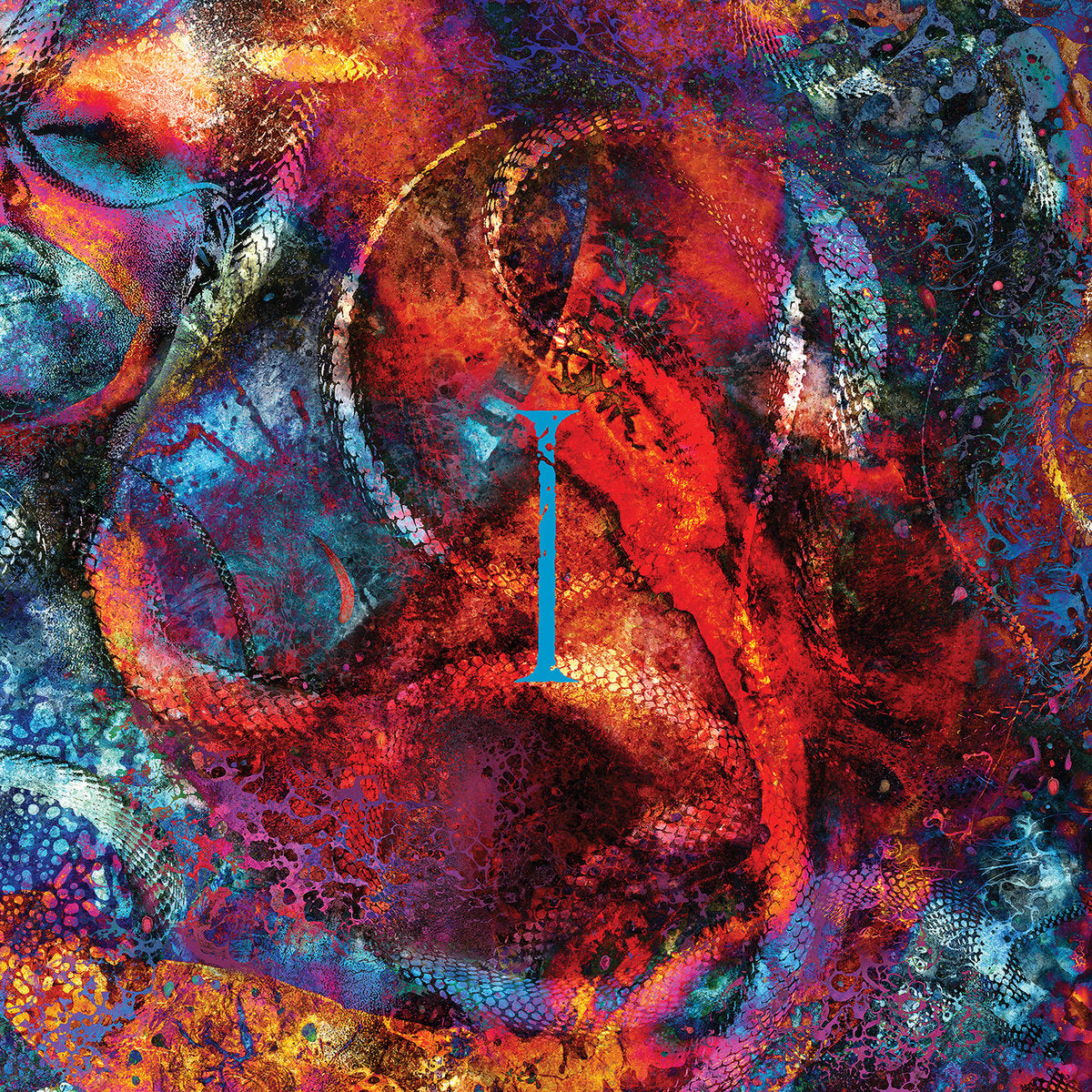 Converge &amp; Chelsea Wolfe – Bloodmoon I 2LP