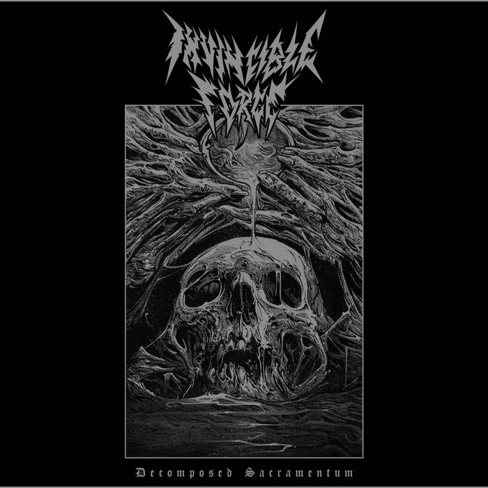 Invincible Force – Decomposed Sacramentum CD