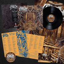 Critical Defiance – The Search Won&#39;t Fall LP