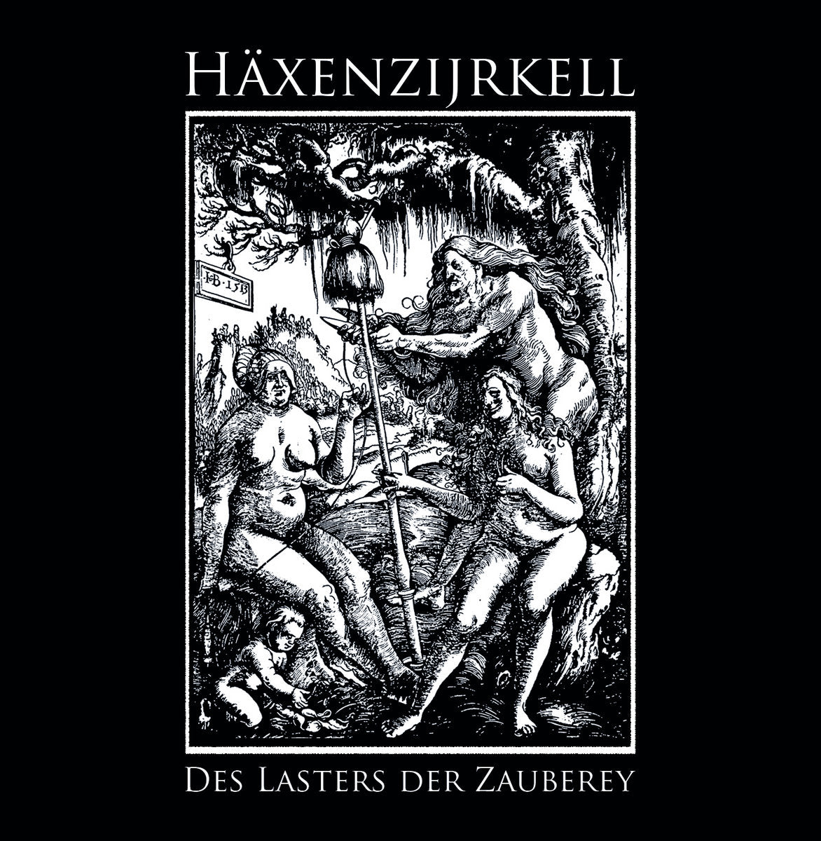 Häxenzijrkell – Des Lasters Der Zauberey MLP