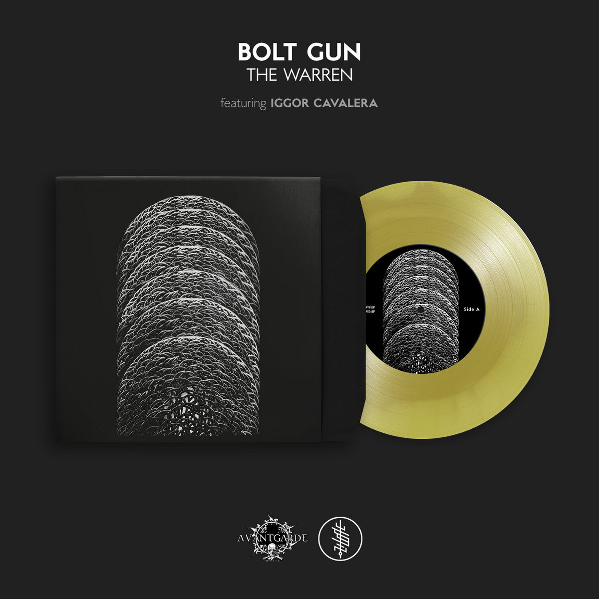 Bolt Gun – The Warren 7&quot;