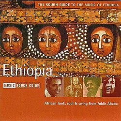 V/A – The Rough Guide to the Music of Ethiopia CD (Rare / Used, VG+)