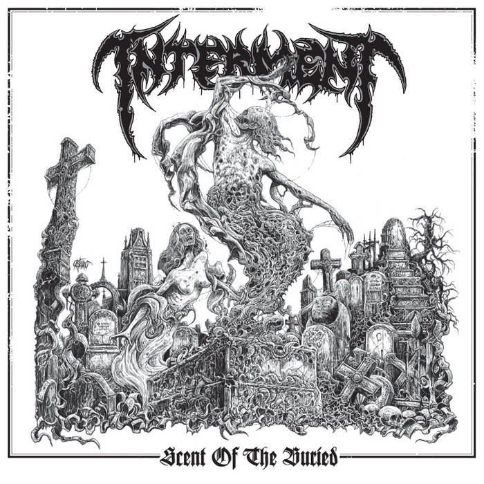 Interment – Scent of the Buried CD