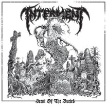 Interment – Scent of the Buried CD