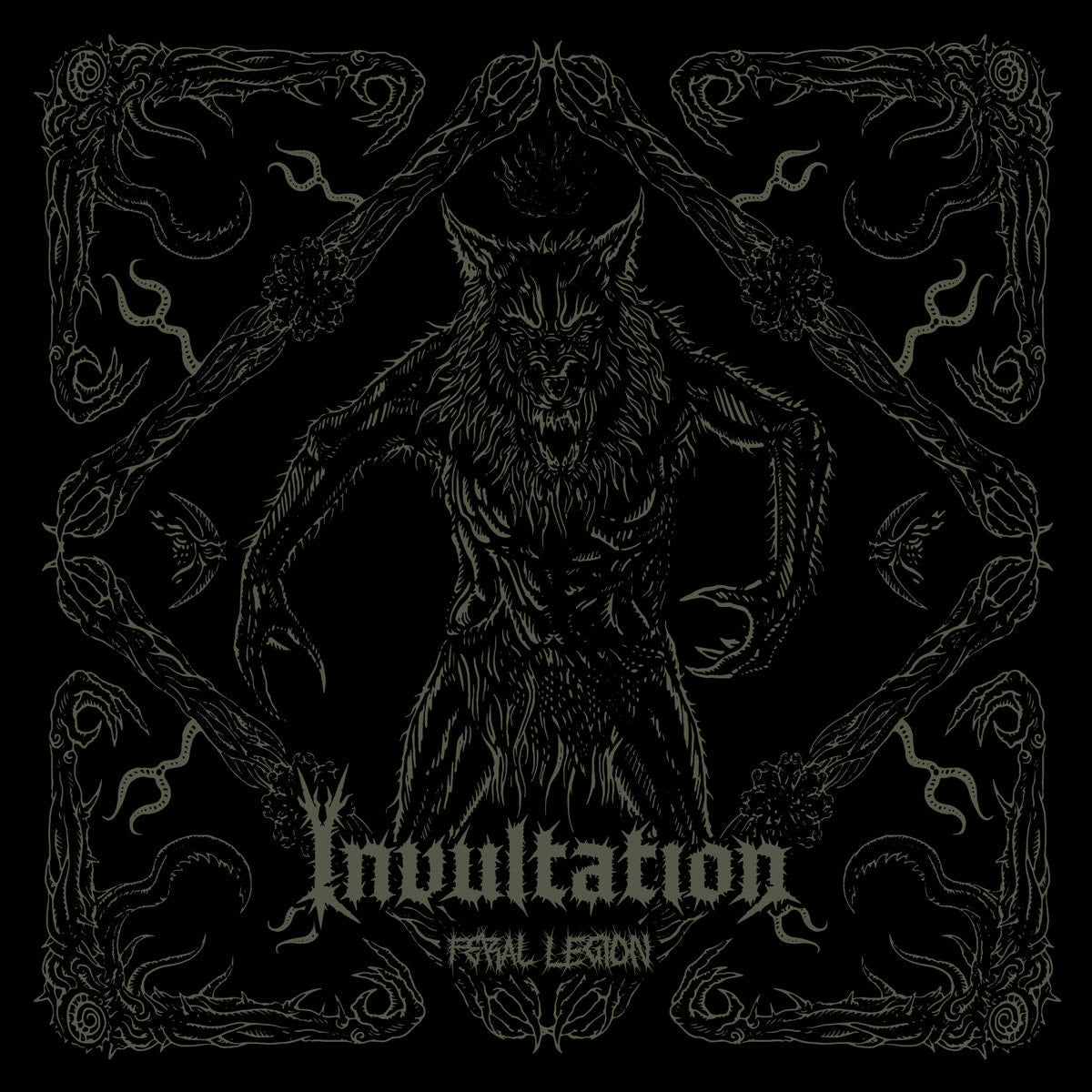 Invultation – Feral Legion LP