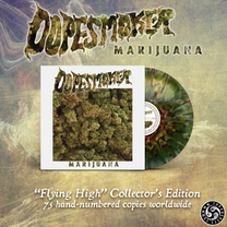 Dope Smoker – Marijuana LP
