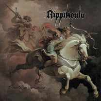 Rippikoulu – Musta Seremonia LP