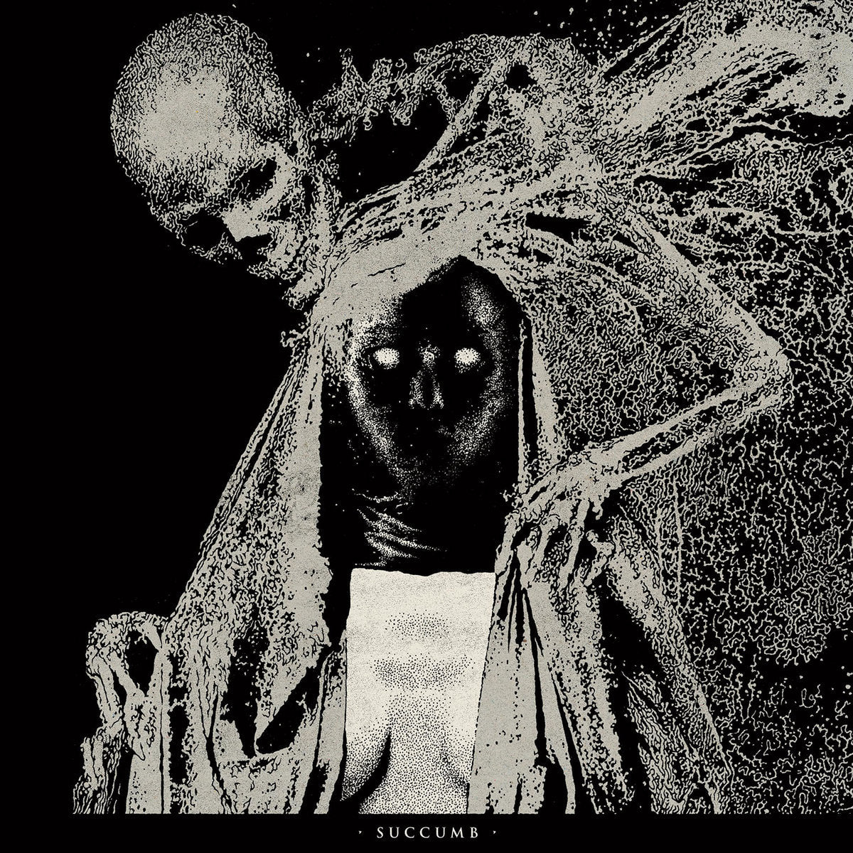 Succumb – S/T LP