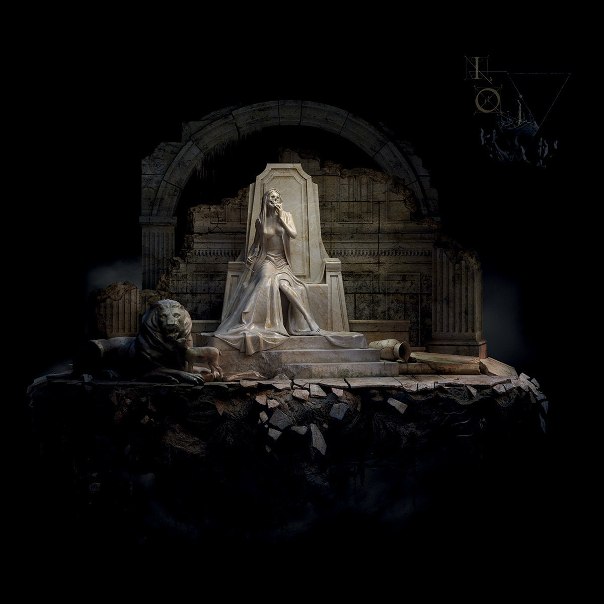 Ingurgitating Oblivion – Ontology of Nought LP