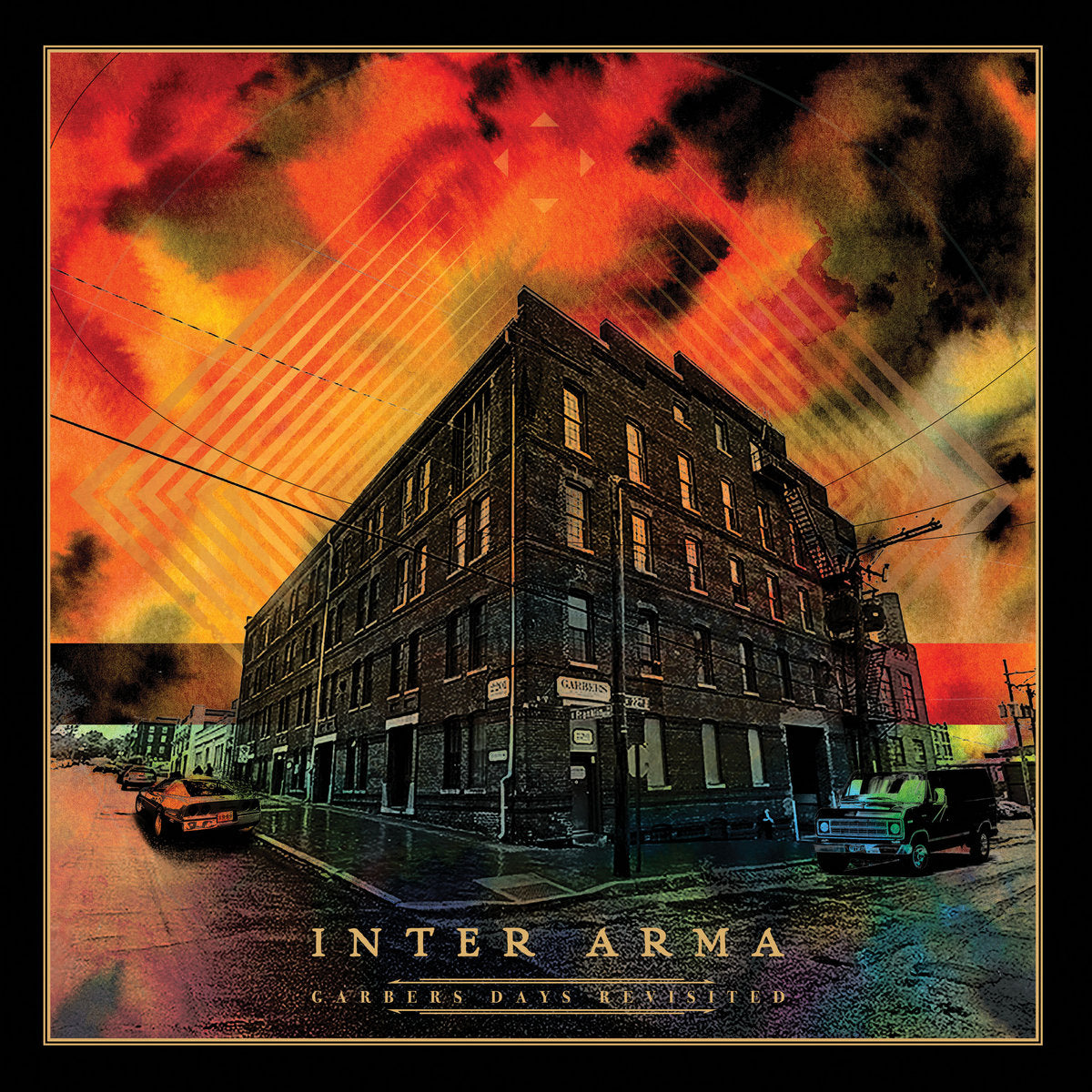 Inter Arma – Garbers Days Revisited LP