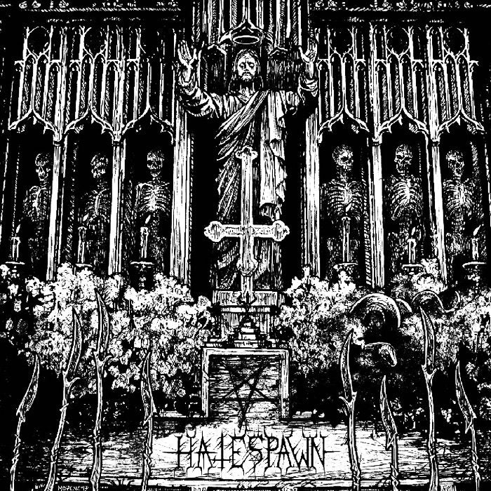 Hatespawn – Abyssic Conquerors LP