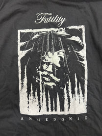 Futility, &#39;Anhedonic&#39; T-Shirt