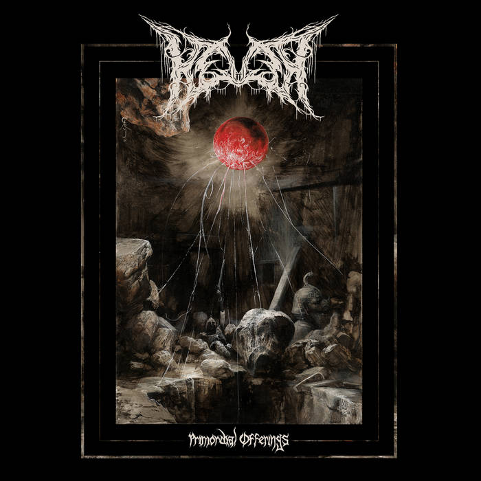 Kever – Primordial Offerings CD