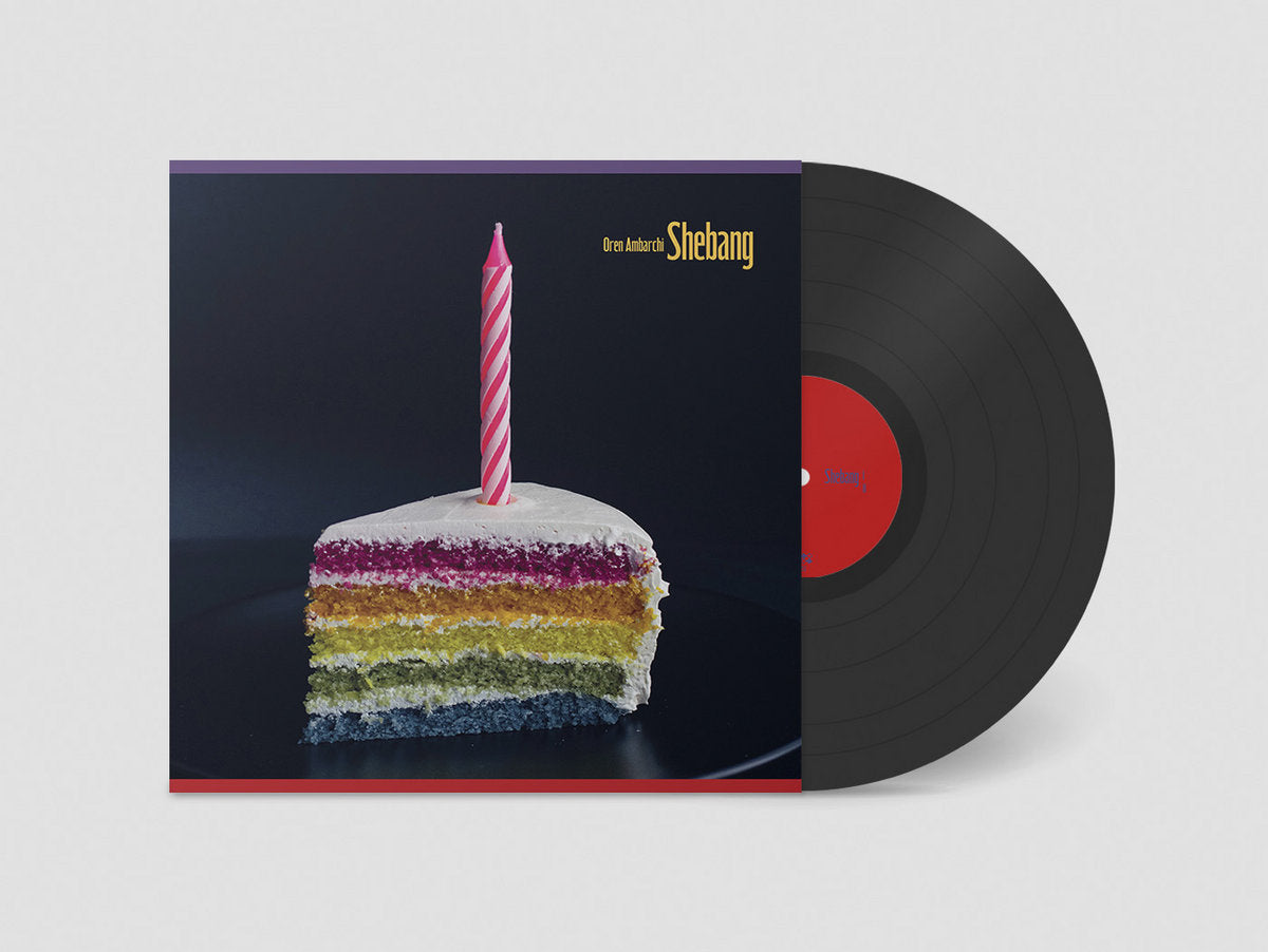 Oren Ambarchi – Shebang LP
