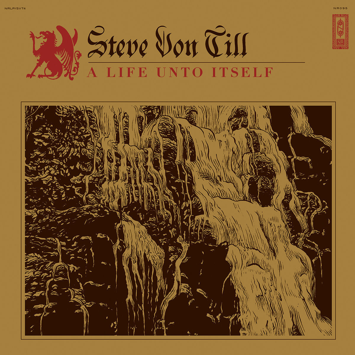 Steve Von Till – A Life Unto Itself LP