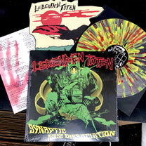 Lebenden Toten – Synaptic Noise Dissociation LP