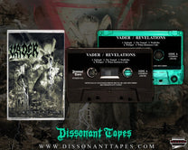 Vader – Revelations MC