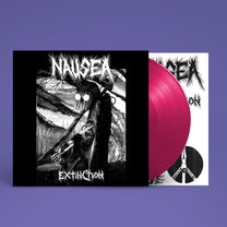 Nausea – Extinction LP