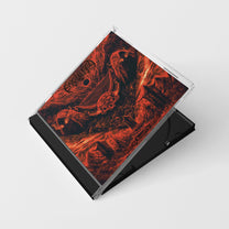 Engulfed – Unearthly Litanies Of Despair CD
