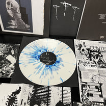 Bad Breeding – Contempt LP