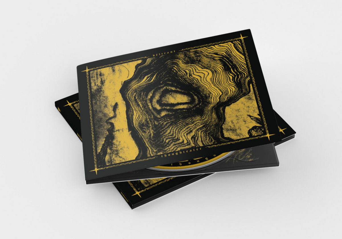 Délirant – Thoughteater CD