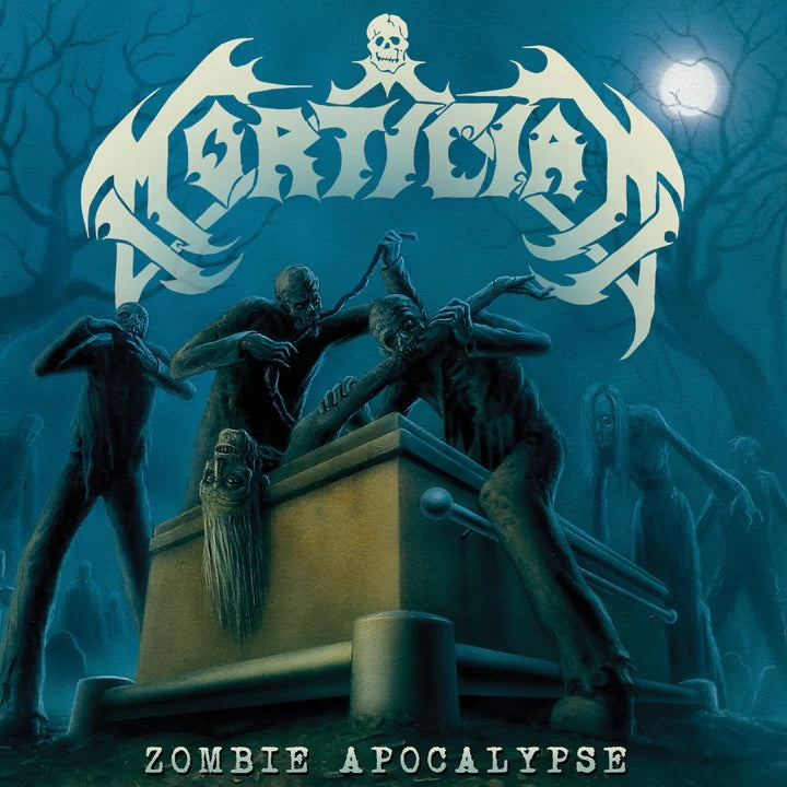 Mortician – Zombie Apocalypse LP