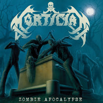 Mortician – Zombie Apocalypse LP