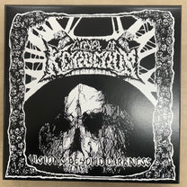 Crypt Of Kerberos ‎– MCMXCI-MCMXCIII 3LP (Rare / Used, M Unplayed)