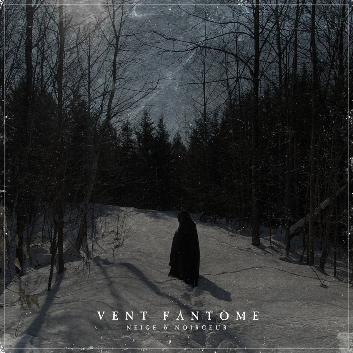 Neige Et Noirceur – Vent Fantôme LP