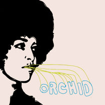 Orchid – S/T LP