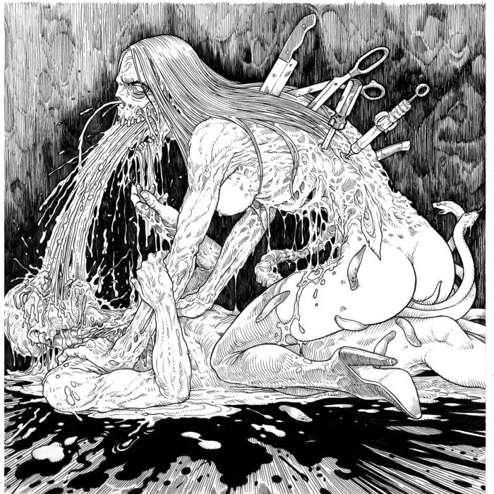 Nekrofilth / Butcher ABC – Split MCD