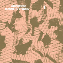 John Wiese – Magnetic Stencil 1 LP