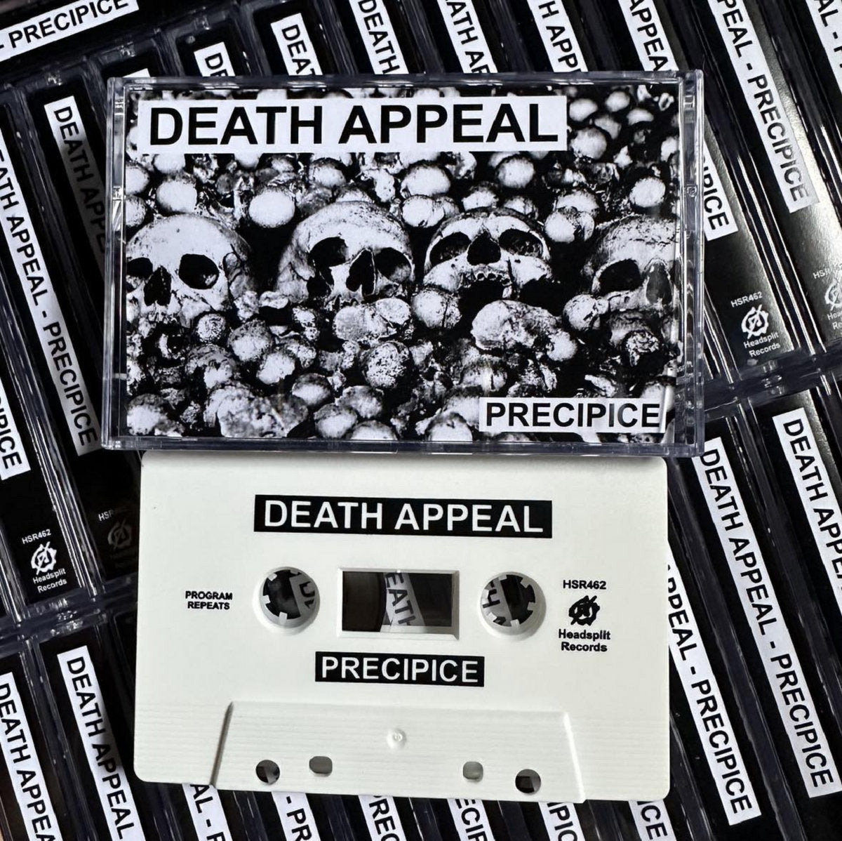 Death Appeal – Precipice MC