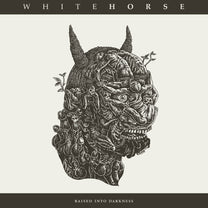 Whitehorse – Raised Into Darkness LP