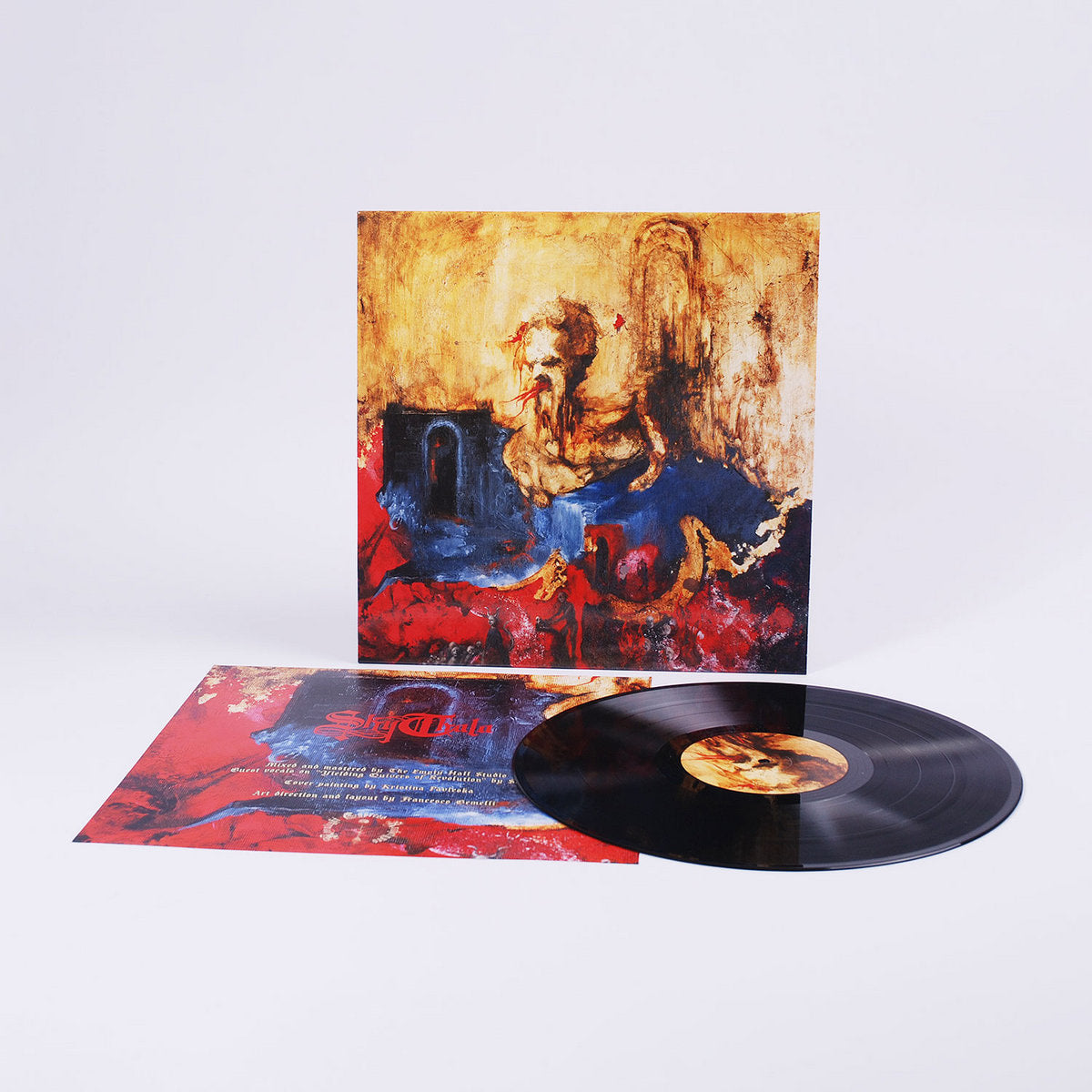 Skythala – Boreal Despair LP