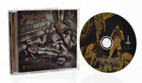 Morgue – Artgore CD