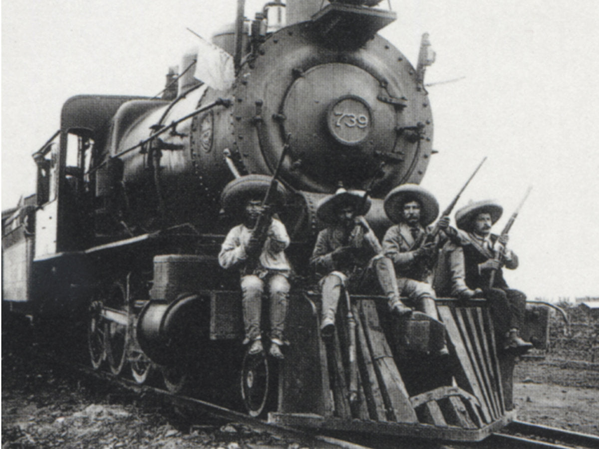 Chris Watson – El Tren Fantasma CD