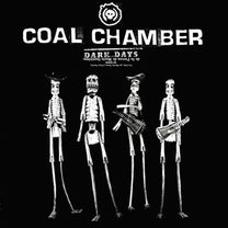 Coal Chamber – Dark Days CD (Rare / Used, VG+)