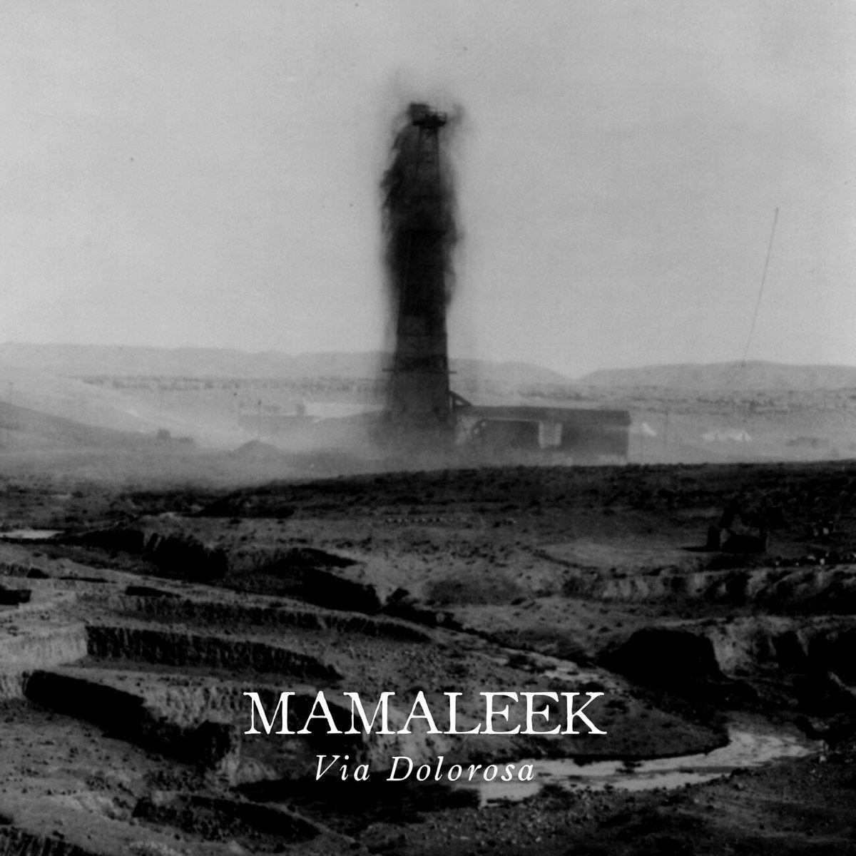Mamaleek – Via Dolorosa LP