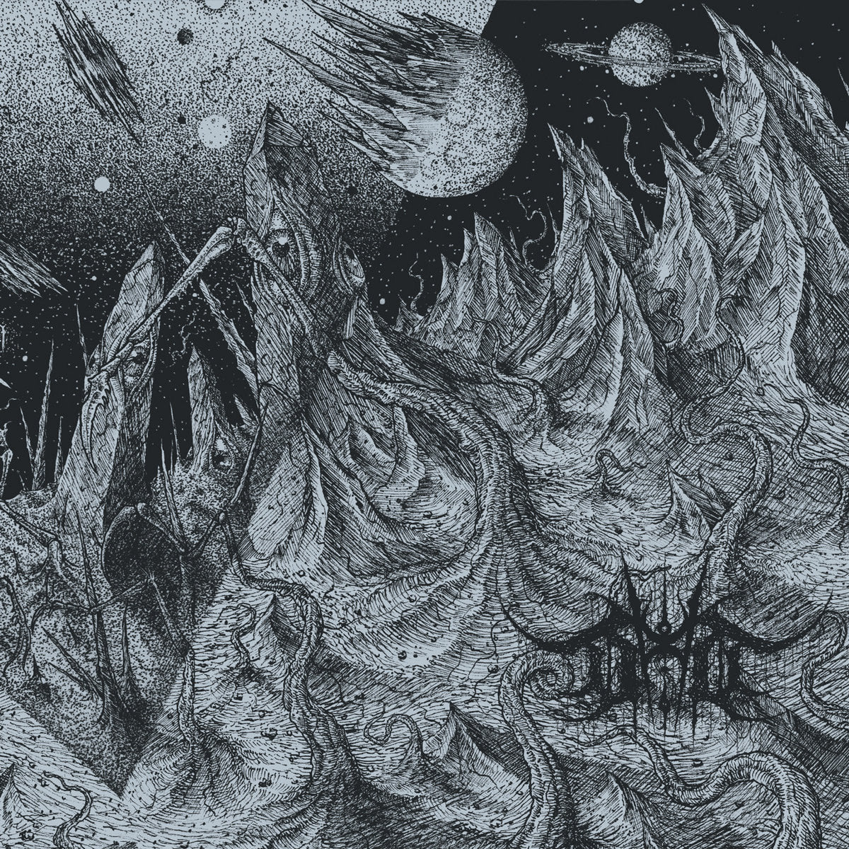 Devoid Of Thought – Outer World Graves LP