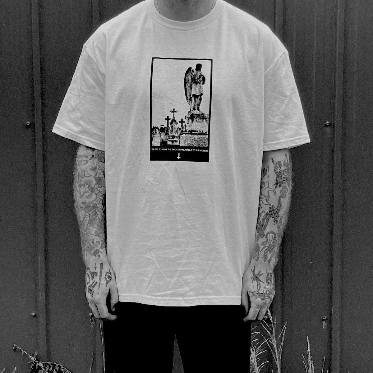 Aeropsia, &#39;Naarm Noise&#39; T-Shirt