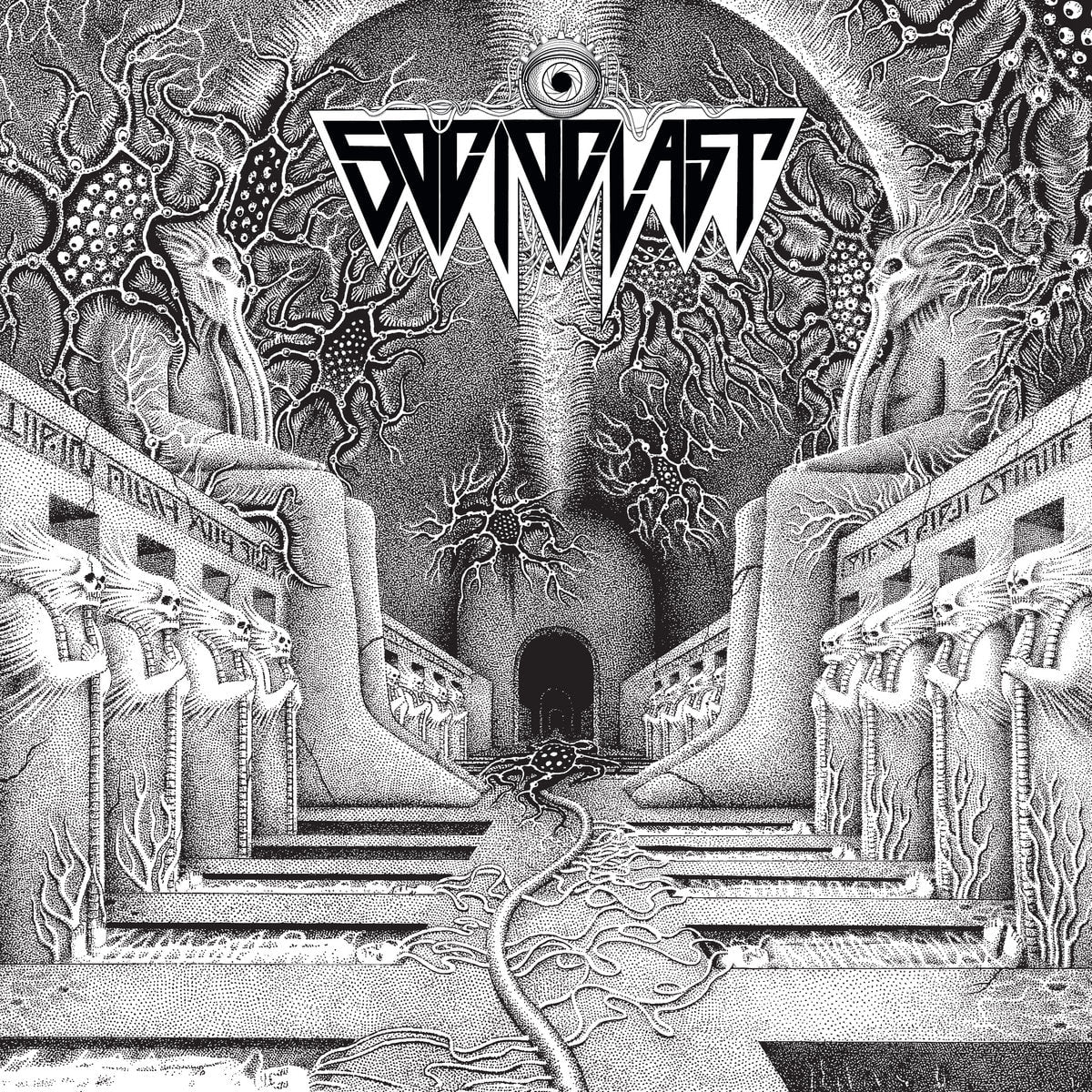 Socioclast – S/T LP