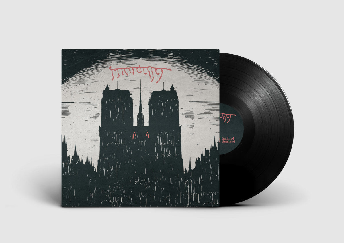 Maudissez – S/T LP